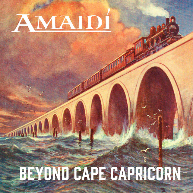 Beyond Cape Capricorn cover art