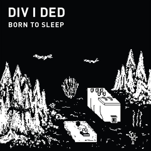 Born to Sleep cover