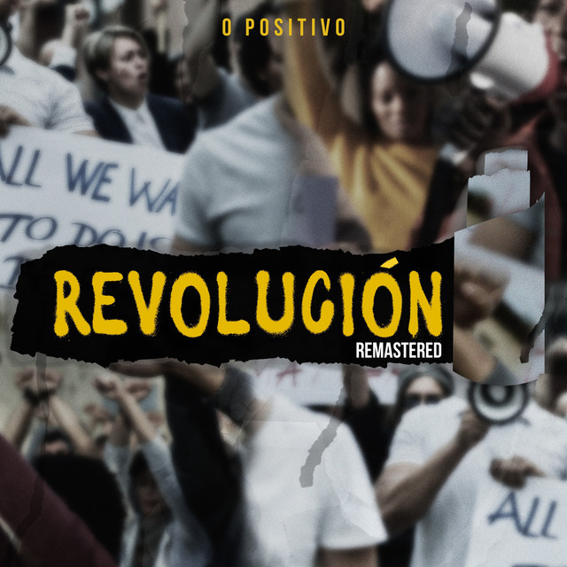 REVOLUCIÓN (Intro) - 2022 Versión remasterizada