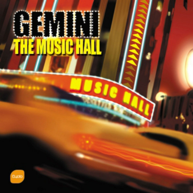 The Music Hall cover art
