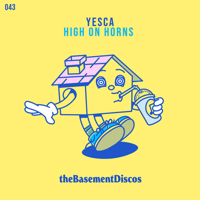 High On Horns cover art