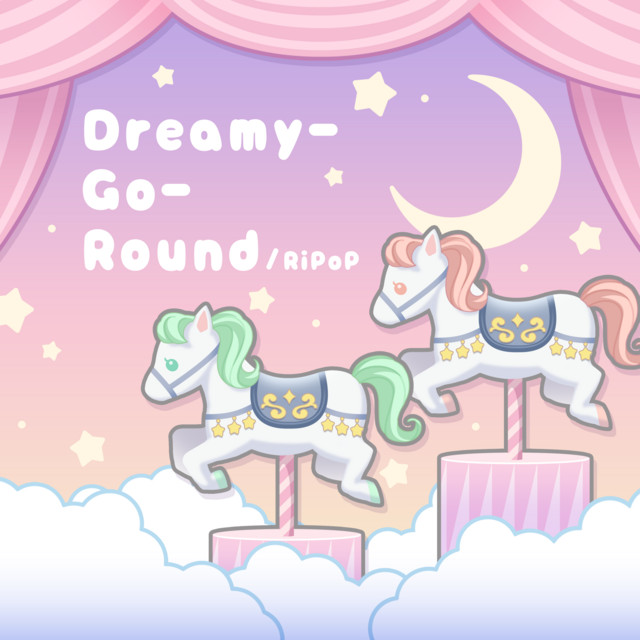 Dreamy-Go-Round cover