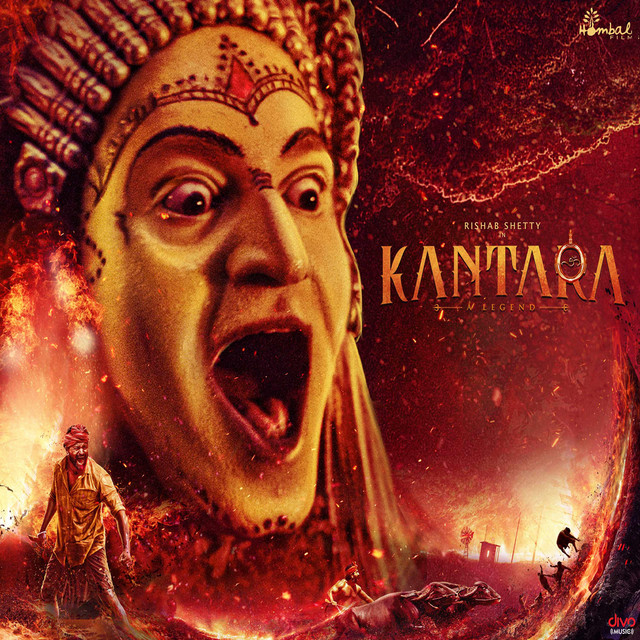 B. Ajaneesh Loknath & Venkatesh D. C. - Karma Song