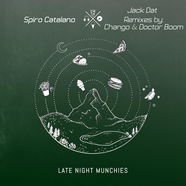Jack Dat cover art