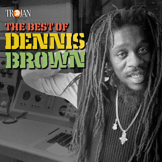 レゲエ DENNIS BROWN - MAN NEXT DOOR Man Next Door - YouTube