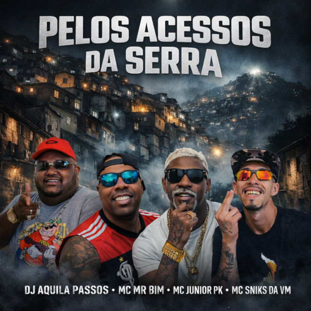 Pelos acessos da serra