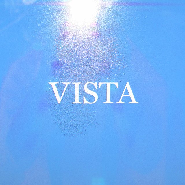 Vista cover art