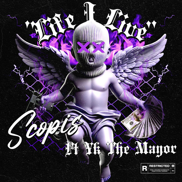 Life I Live - Live