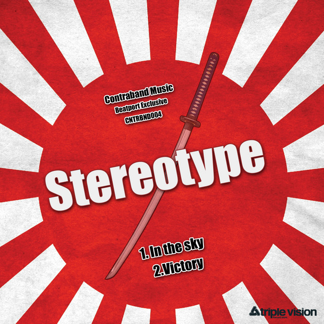 Обкладинка Stereotype — In The Sky
