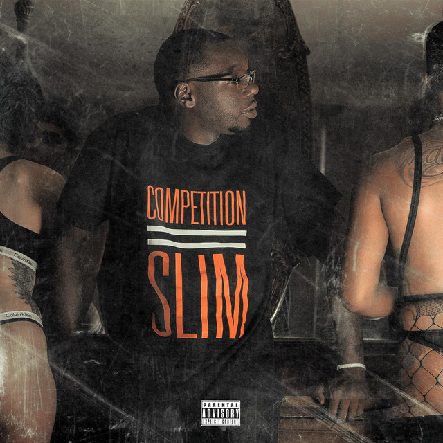 Competition is Slim II cover art