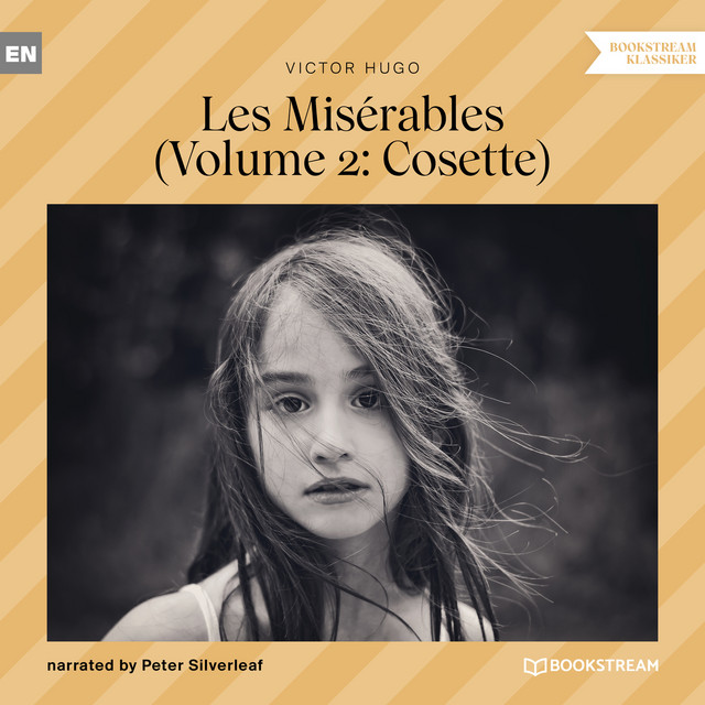 Les Misérables [Volume 2: Cosette (Unabridged)] cover art