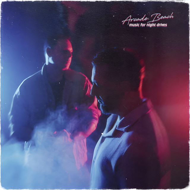 Music for Night Drives cover art