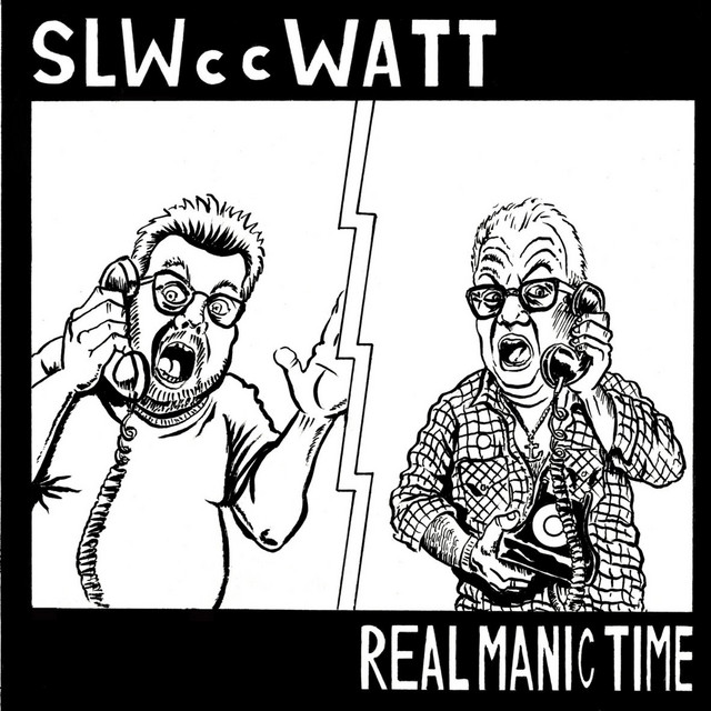 Real Manic Time cover art