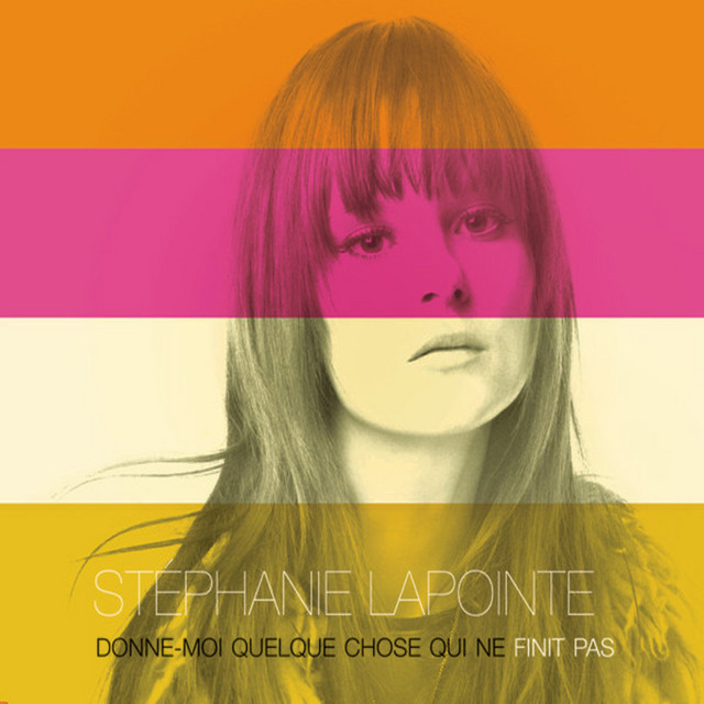 Stéphanie Lapointe Photo