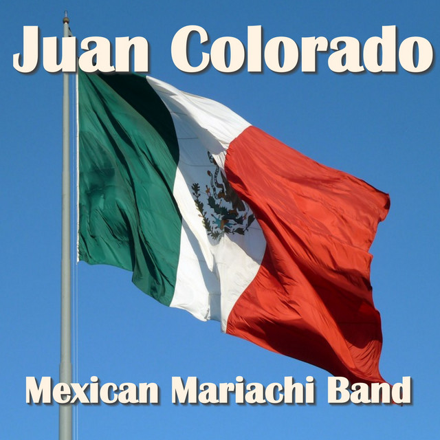 Juan Colorado cover art