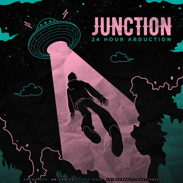 24 Hour Abduction cover art