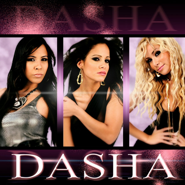 Dasha cover art