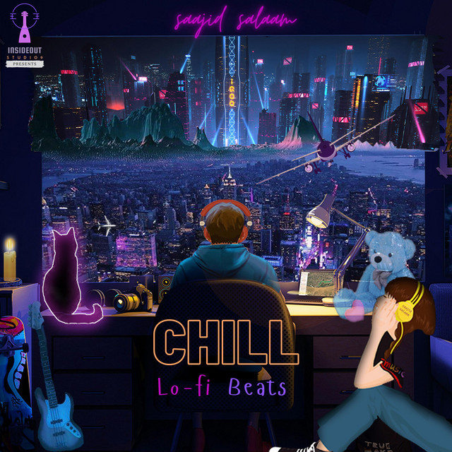 Chill Lo-Fi Beat 1
