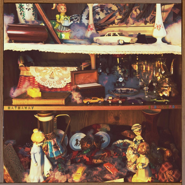 Odds & Ends cover art