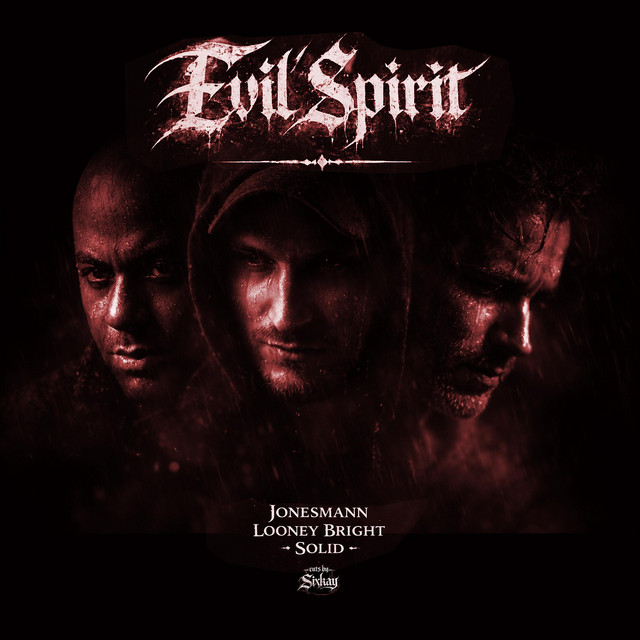 Evil Spirit cover art