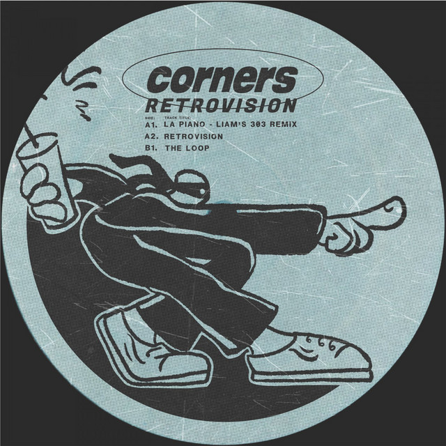 Retrovision cover art