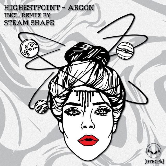 Argon - Steam Shape Remix album art