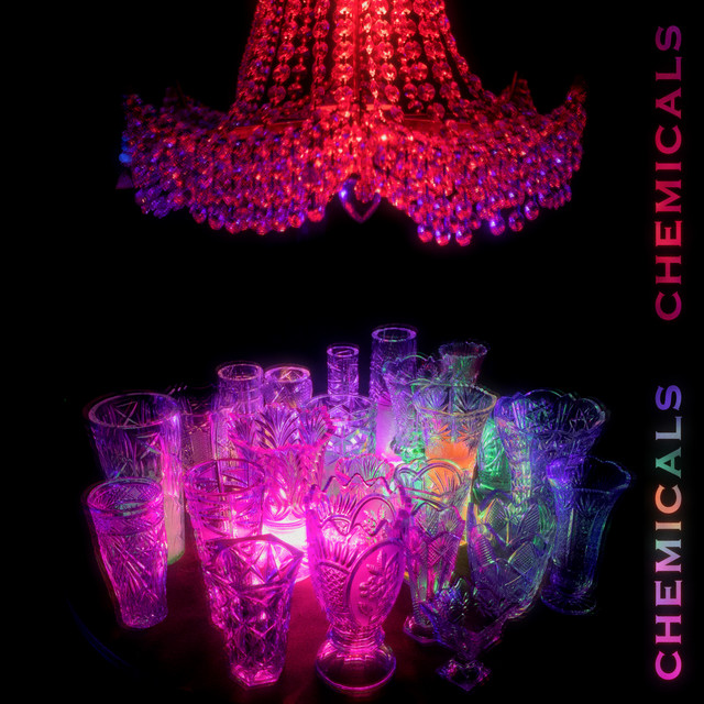 Chemicals cover art