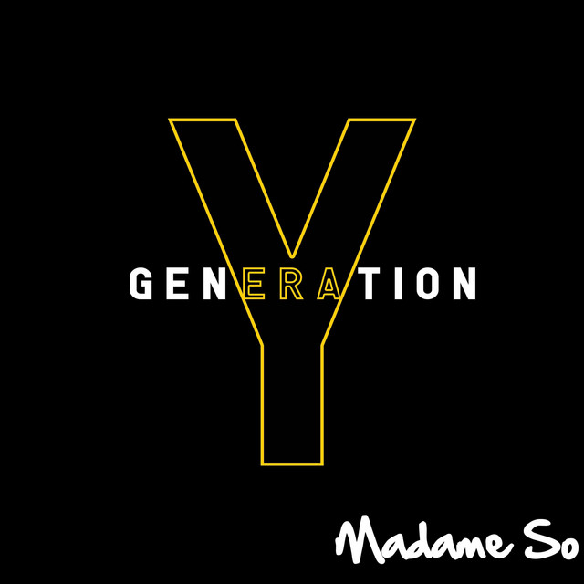 Generation Y cover
