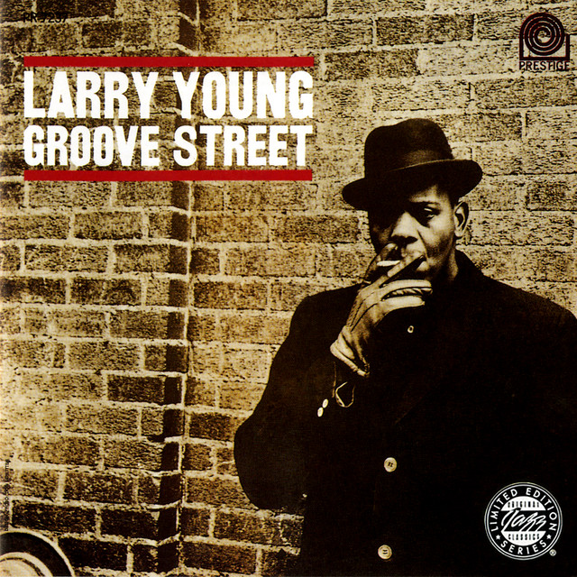 Groove Street cover art