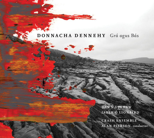 Grá Agus Bás cover art