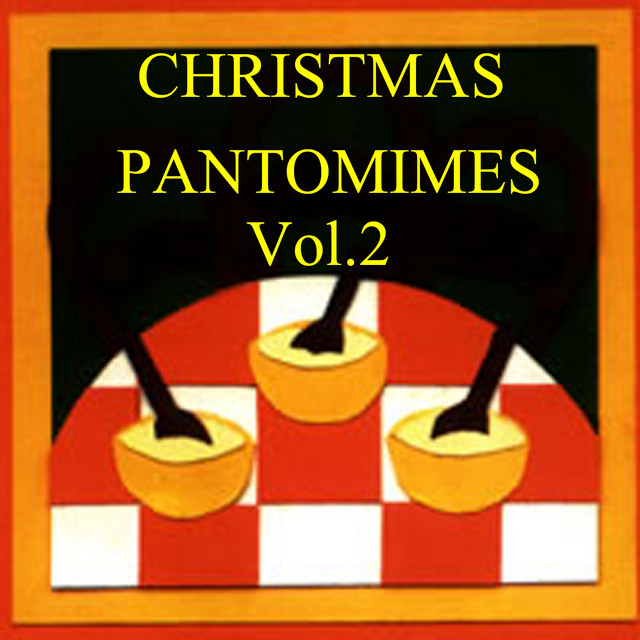 Christmas Pantomimes, Vol. 2 cover art