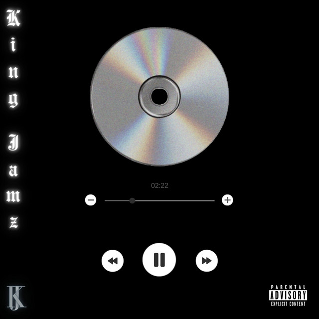 KJ cover art