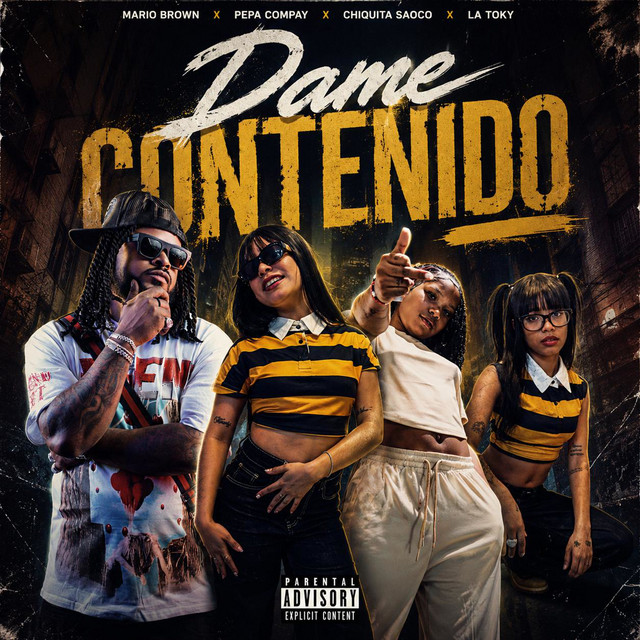 Dame Contenido