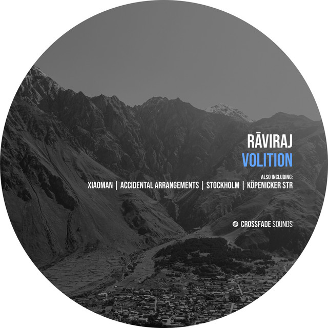 Volition artwork