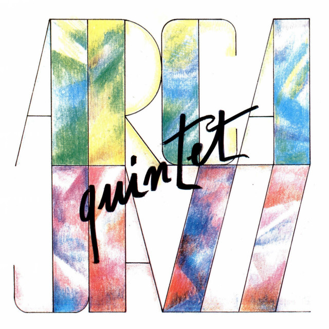 Arca Jazz Quintet cover art