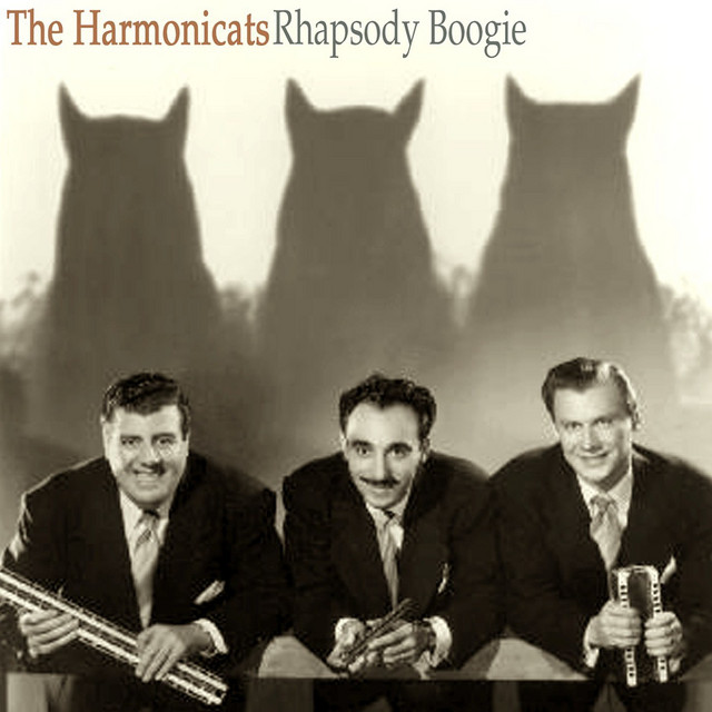 Rhapsody Boogie cover art