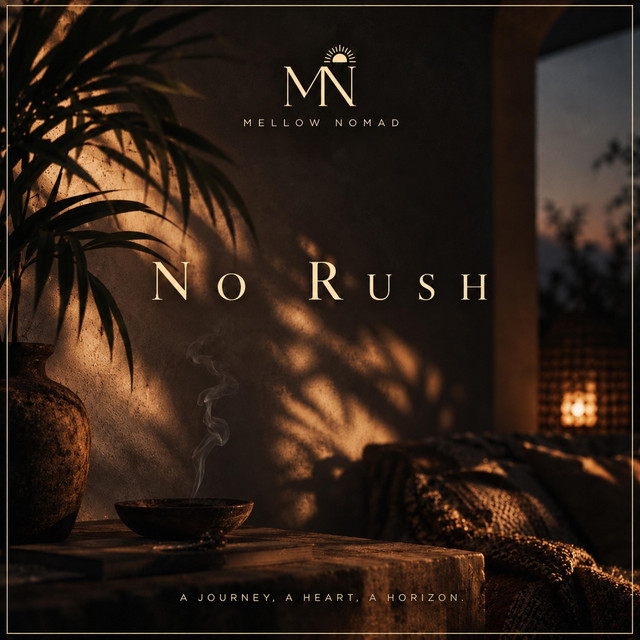 No Rush cover