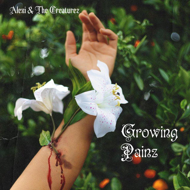 Growing Painz cover art