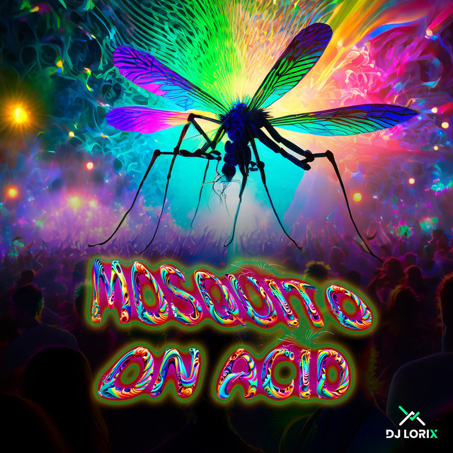 Mosquito on Acid