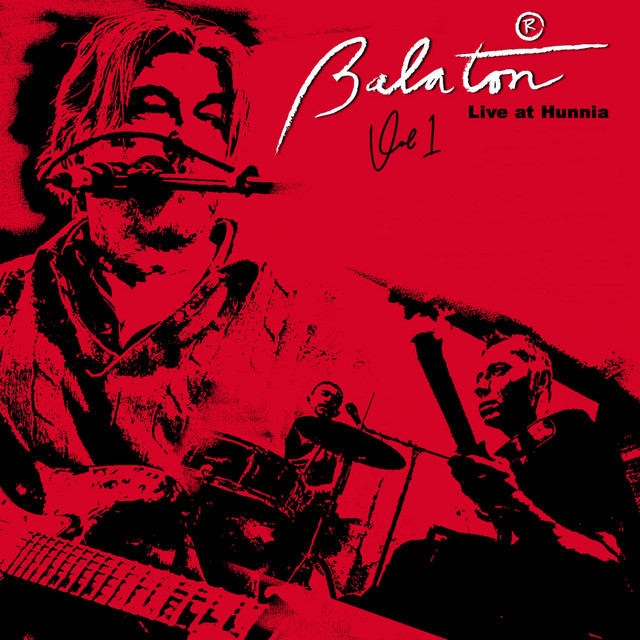 Live At Hunnia, Vol. 1 cover art