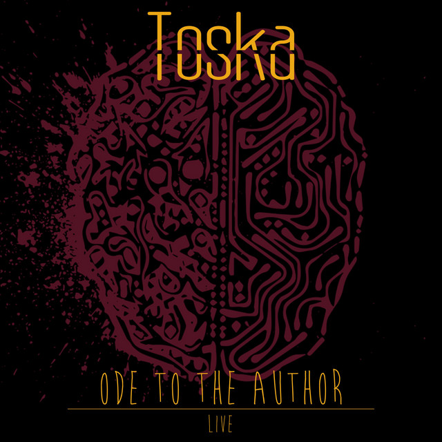 Ode to the Author (Live) cover art