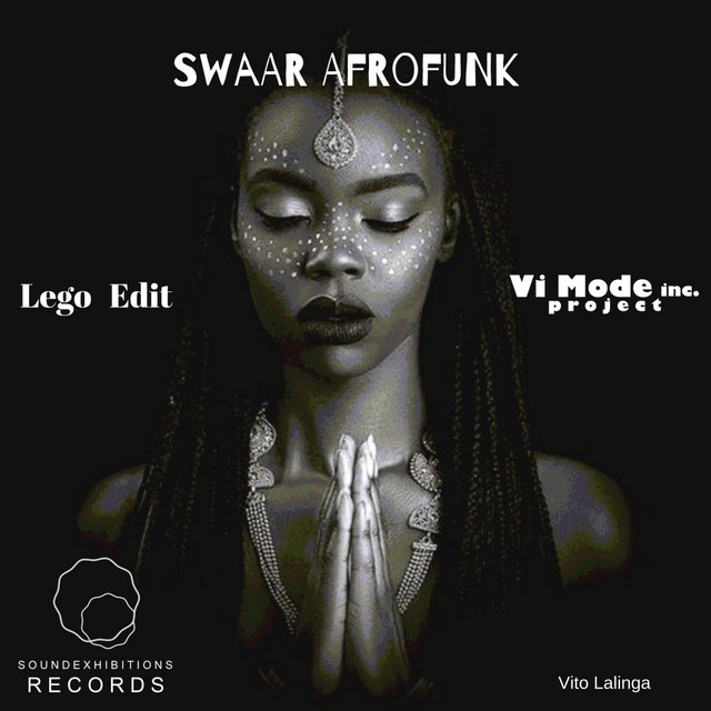 Swaar Afrofunk cover art