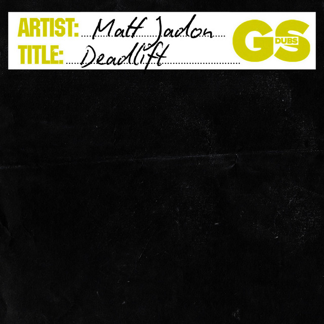 Deadlift album art