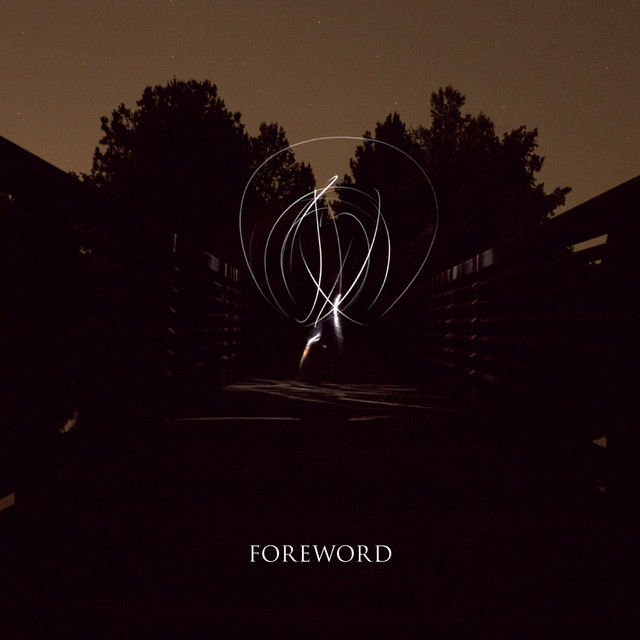 Foreword cover art
