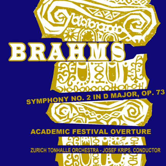 Brahms: Symphony No. 2