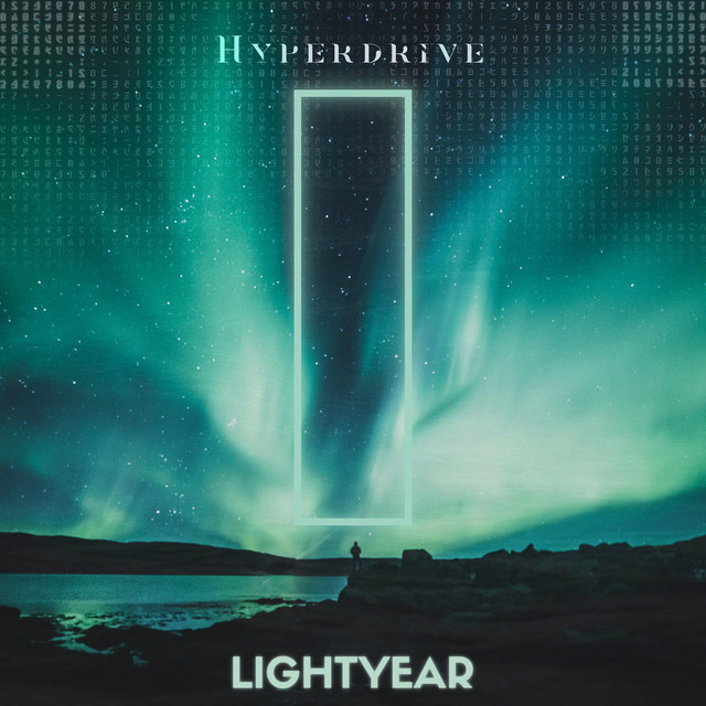 Hyperdrive cover art