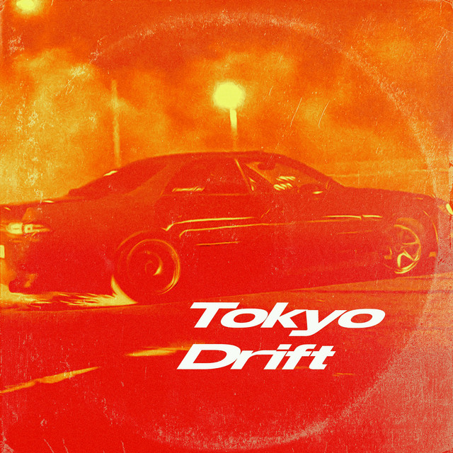 Tokyo Drift cover art