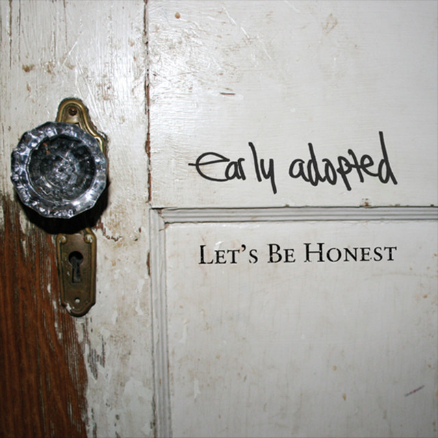 Let's Be Honest cover art