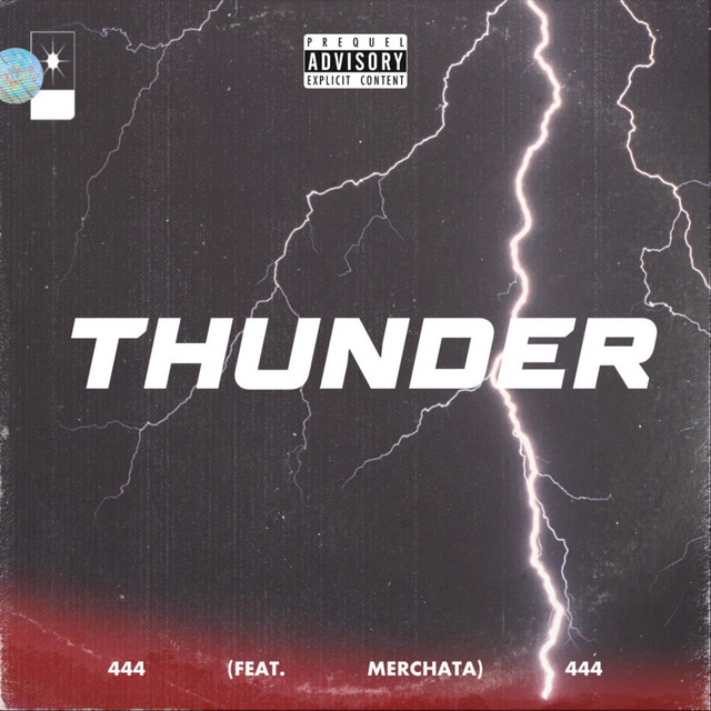 THUNDER cover art