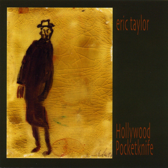 Hollywood Pocketknife cover art